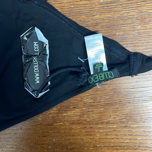 Sonic Synergy Glow in the Dark Top Dolls Kill - Picture 6 of 6